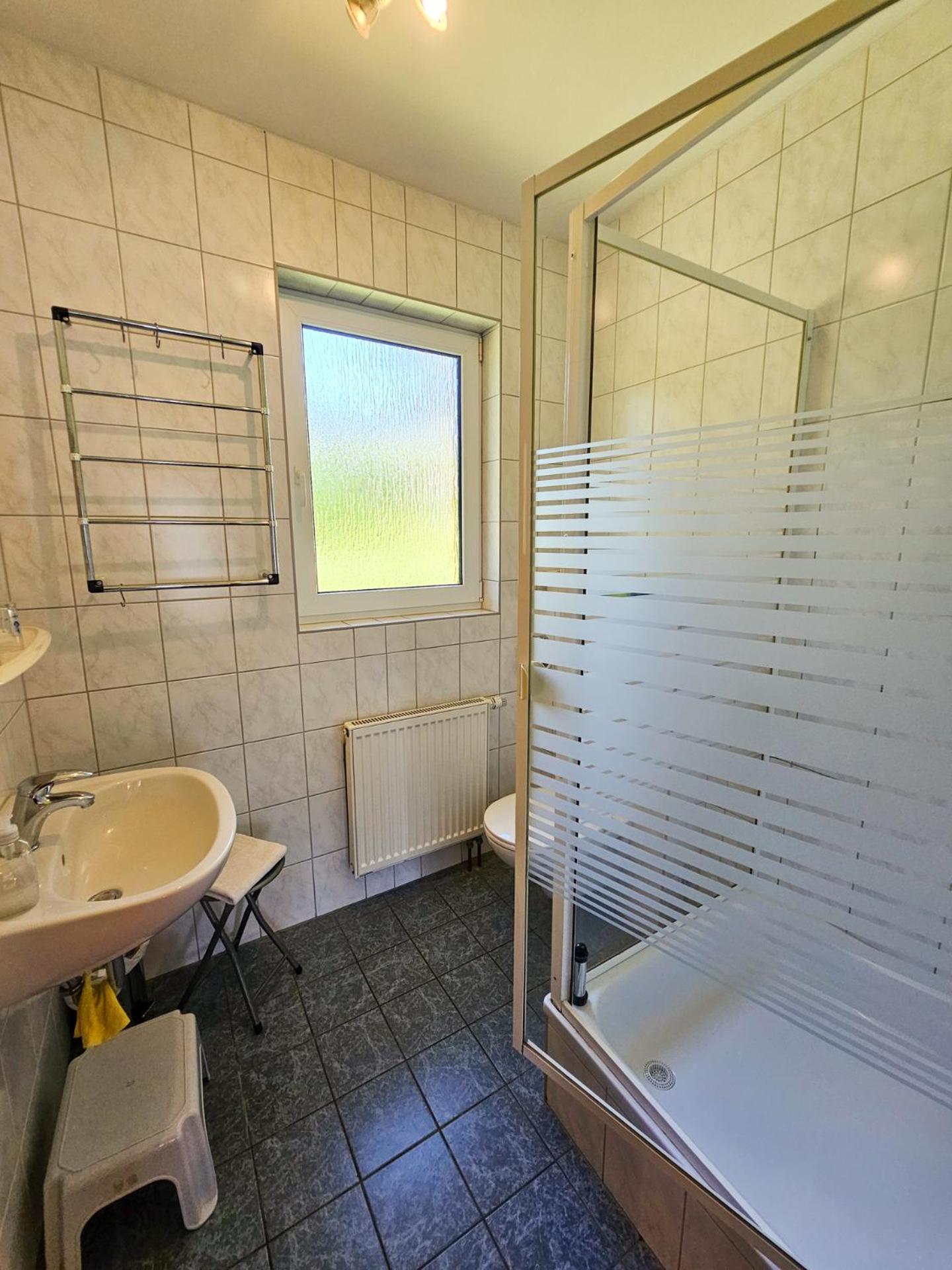 Pension Achterland Mellenthin Zimmer foto